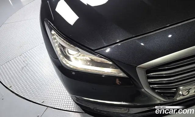 Genesis G80 2017 3.3 автомат (гидро), миниатюра 8