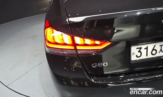 Genesis G80 2017 3.3 автомат (гидро), миниатюра 9