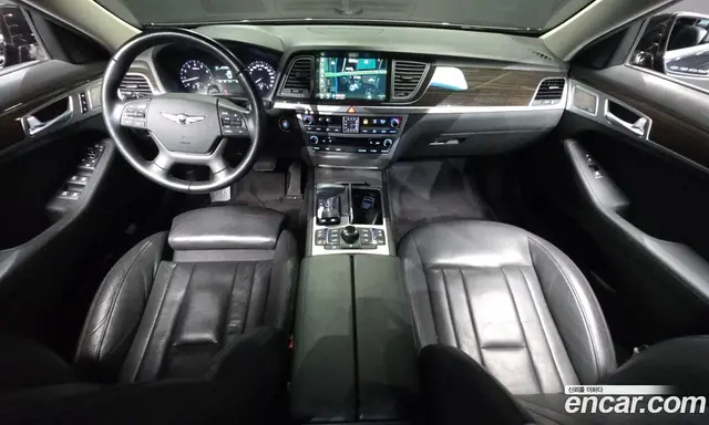 Genesis G80 2017 3.3 автомат (гидро), миниатюра 10