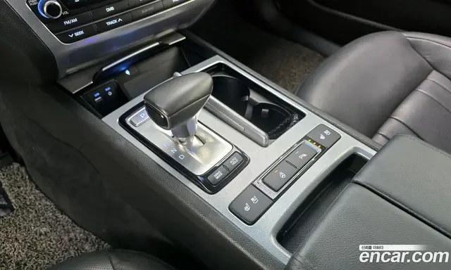 Genesis G80 2017 3.3 автомат (гидро), миниатюра 12