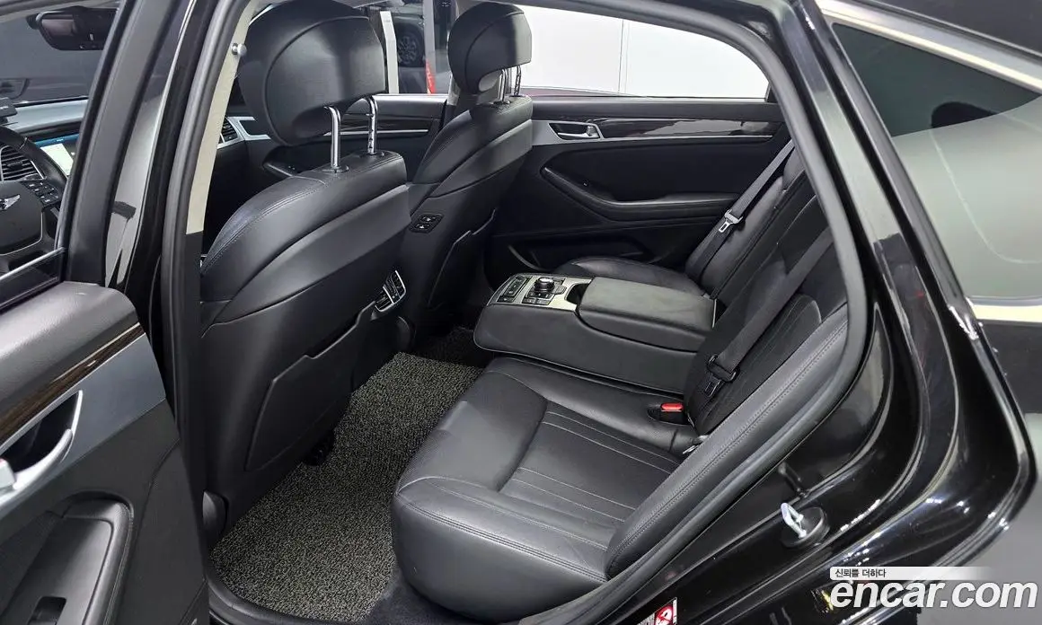 Genesis G80 2017 3.3 автомат (гидро), фото 16