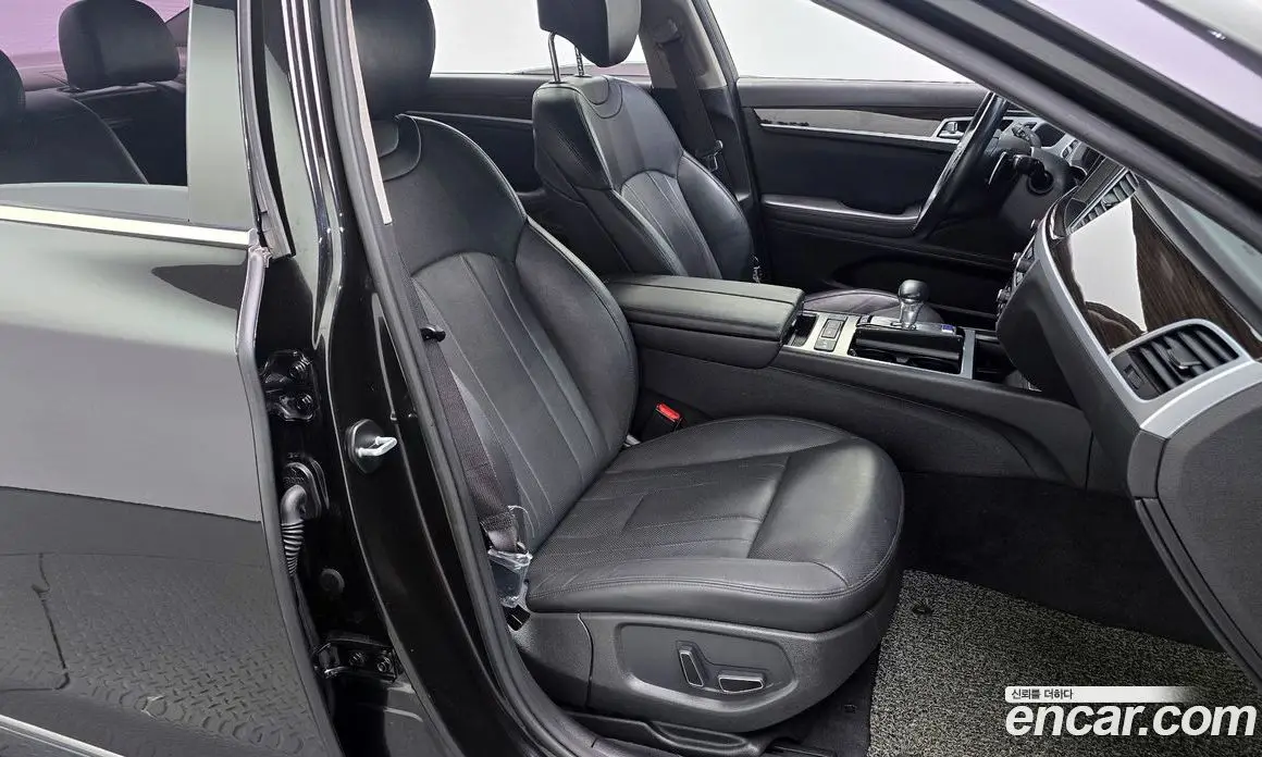 Genesis G80 2017 3.3 автомат (гидро), фото 17