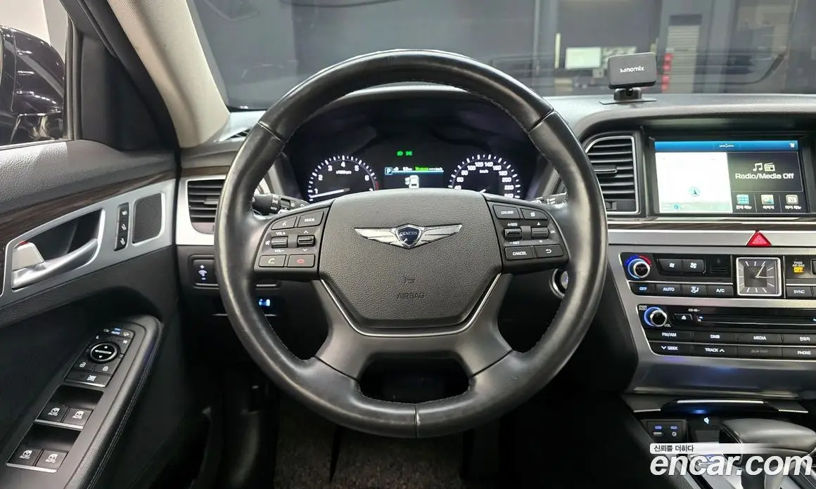 Genesis G80 2017 3.3 автомат (гидро), фото 19
