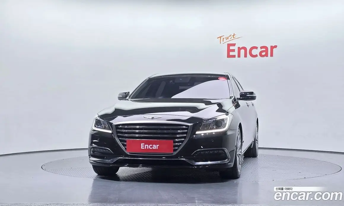 Genesis G80 2017 3.3 автомат (гидро), фото 3