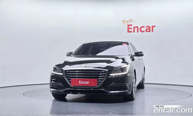 Genesis G80 2017 3.3 автомат (гидро), миниатюра 3