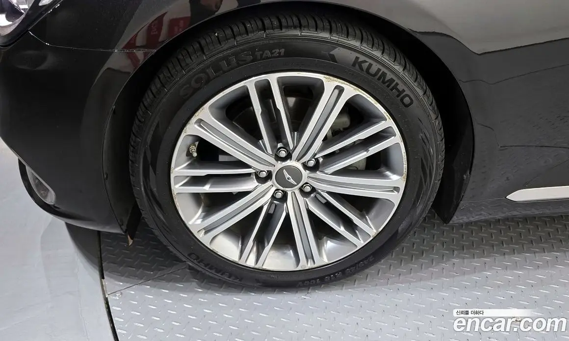 Genesis G80 2017 3.3 автомат (гидро), фото 5