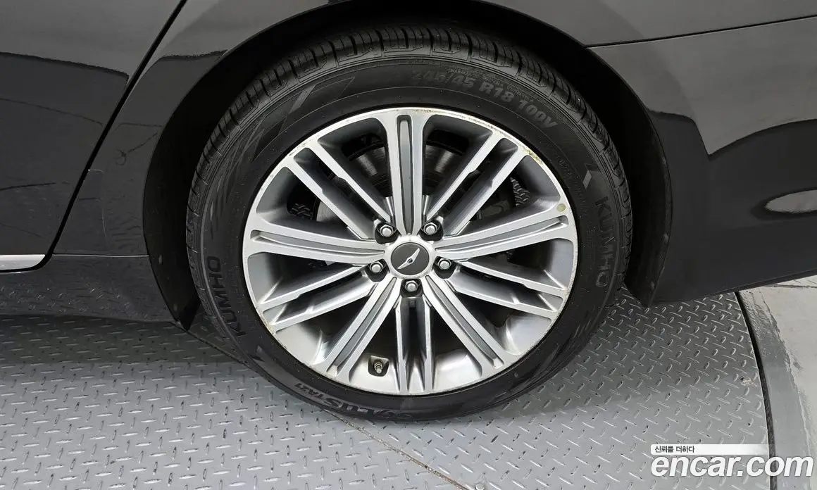 Genesis G80 2017 3.3 автомат (гидро), фото 7