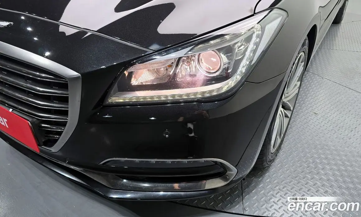 Genesis G80 2017 3.3 автомат (гидро), фото 8