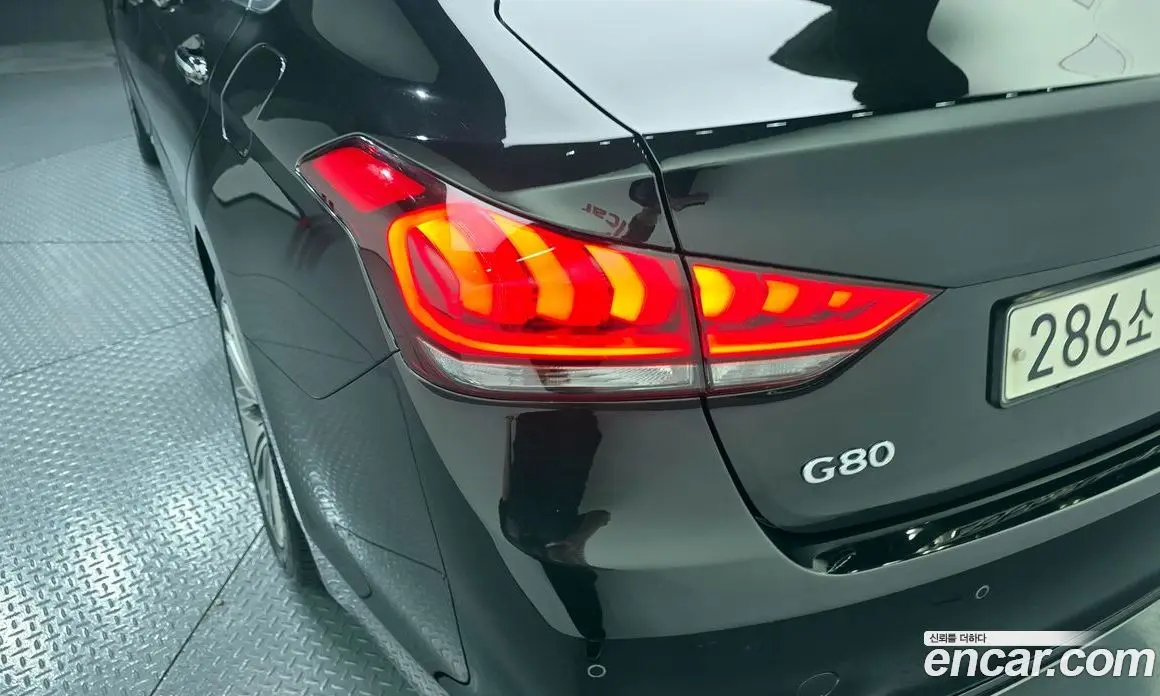 Genesis G80 2017 3.3 автомат (гидро), фото 9