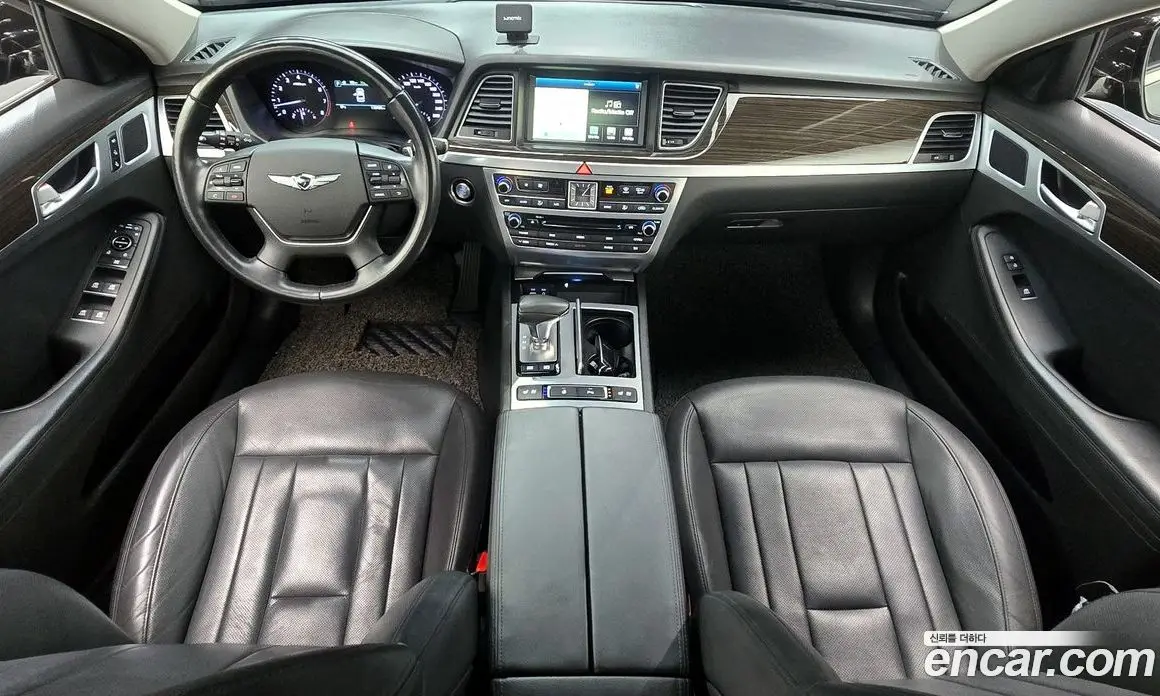 Genesis G80 2017 3.3 автомат (гидро), фото 10
