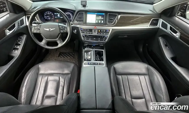 Genesis G80 2017 3.3 автомат (гидро), миниатюра 10
