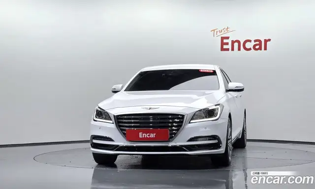 Genesis G80 2019 3.3 автомат (гидро), миниатюра 2