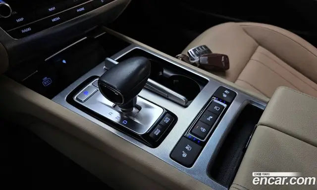 Genesis G80 2019 3.3 автомат (гидро), миниатюра 11