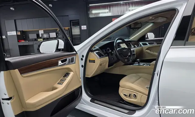 Genesis G80 2019 3.3 автомат (гидро), миниатюра 12