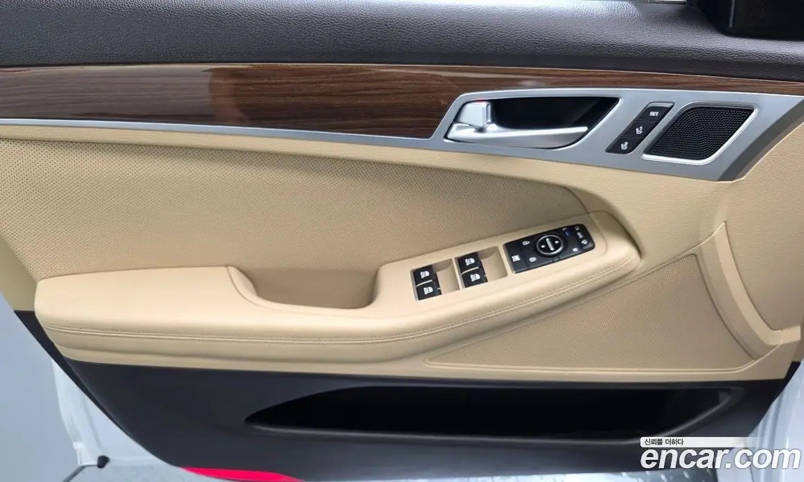 Genesis G80 2019 3.3 автомат (гидро), фото 13