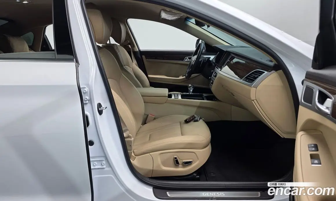 Genesis G80 2019 3.3 автомат (гидро), фото 15