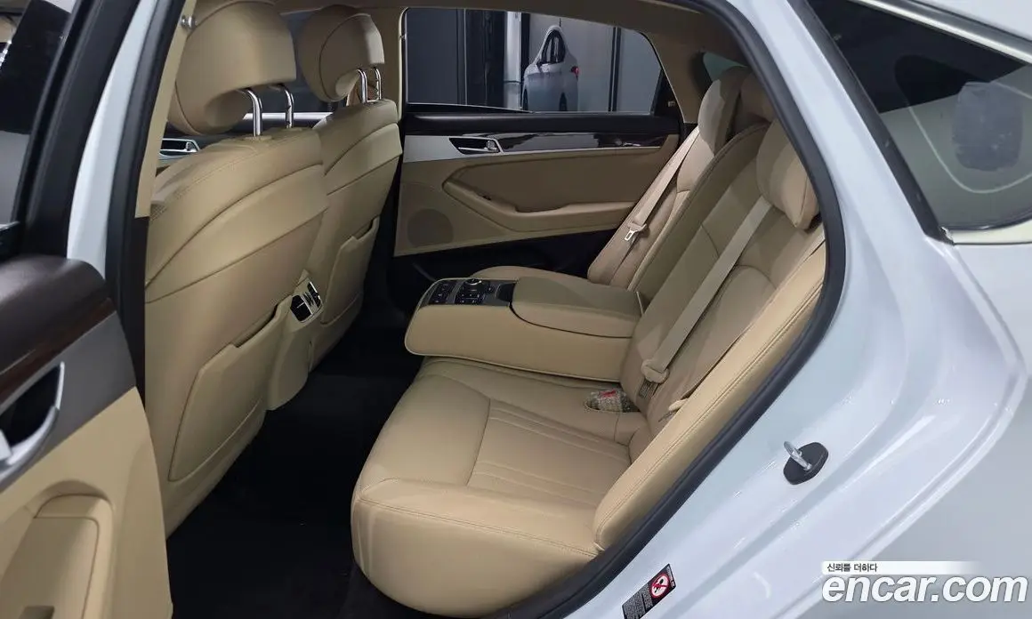 Genesis G80 2019 3.3 автомат (гидро), фото 17