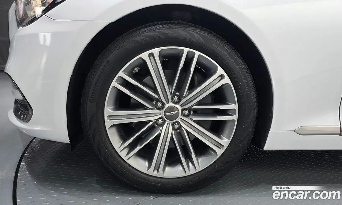 Genesis G80 2019 3.3 автомат (гидро), фото 4