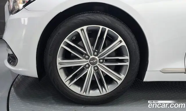 Genesis G80 2019 3.3 автомат (гидро), миниатюра 4
