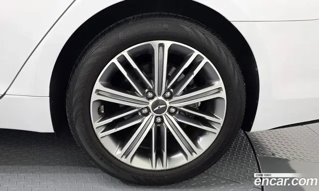Genesis G80 2019 3.3 автомат (гидро), миниатюра 6