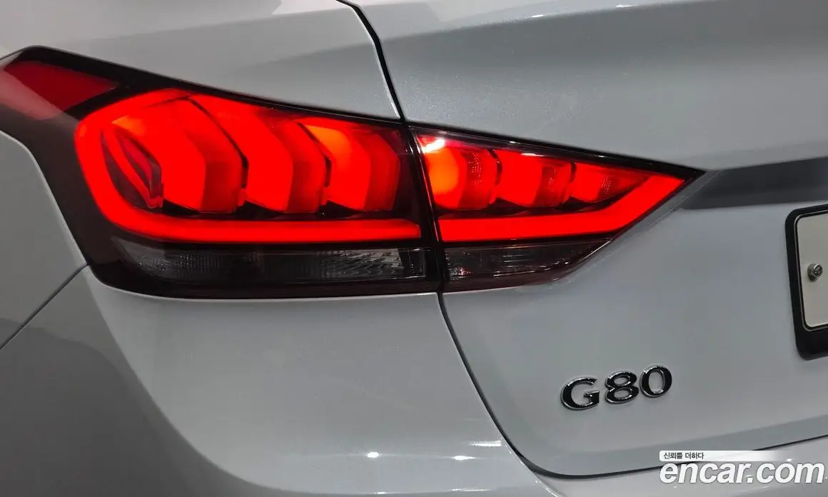 Genesis G80 2019 3.3 автомат (гидро), фото 8