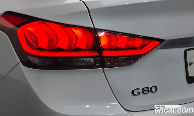 Genesis G80 2019 3.3 автомат (гидро), миниатюра 8