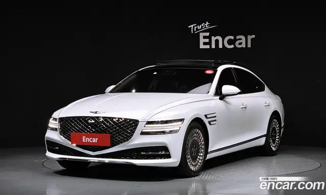 Genesis G80, 2020, 48 090 км