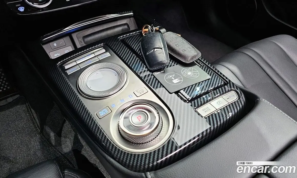 Genesis G80 2020 2.5 автомат (гидро), фото 12