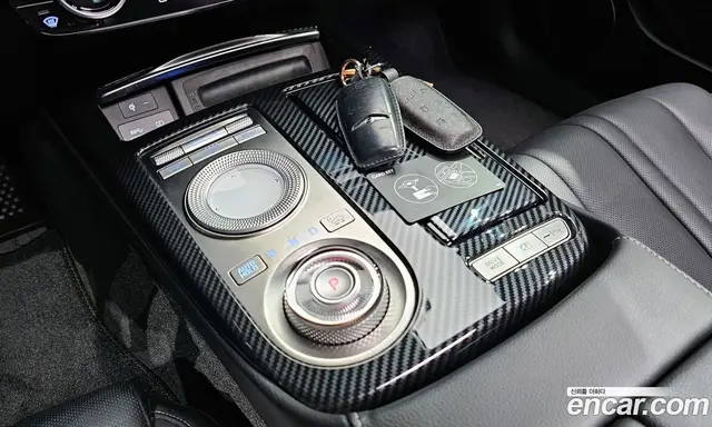 Genesis G80 2020 2.5 автомат (гидро), миниатюра 12