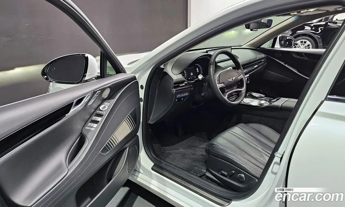 Genesis G80 2020 2.5 автомат (гидро), фото 13