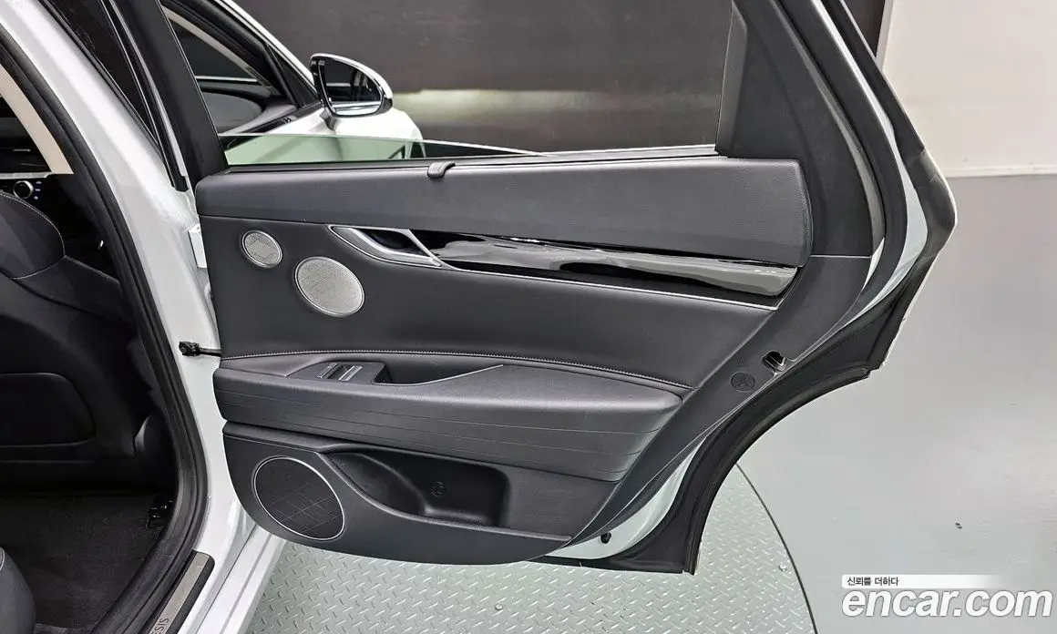 Genesis G80 2020 2.5 автомат (гидро), фото 15
