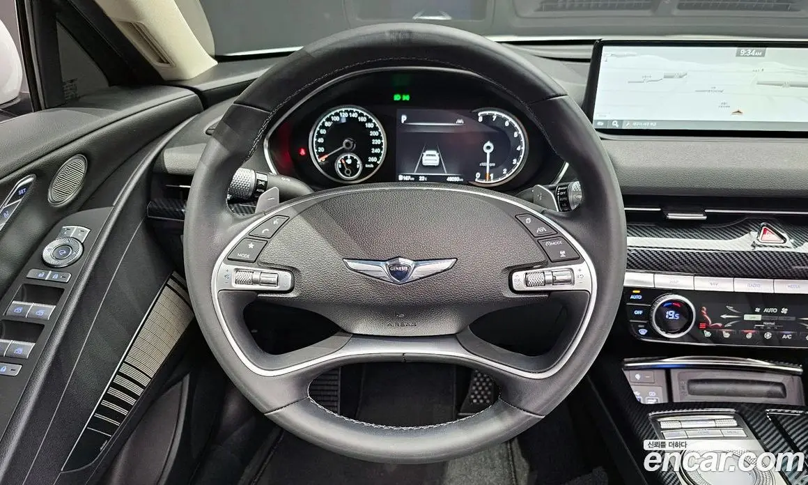 Genesis G80 2020 2.5 автомат (гидро), фото 16
