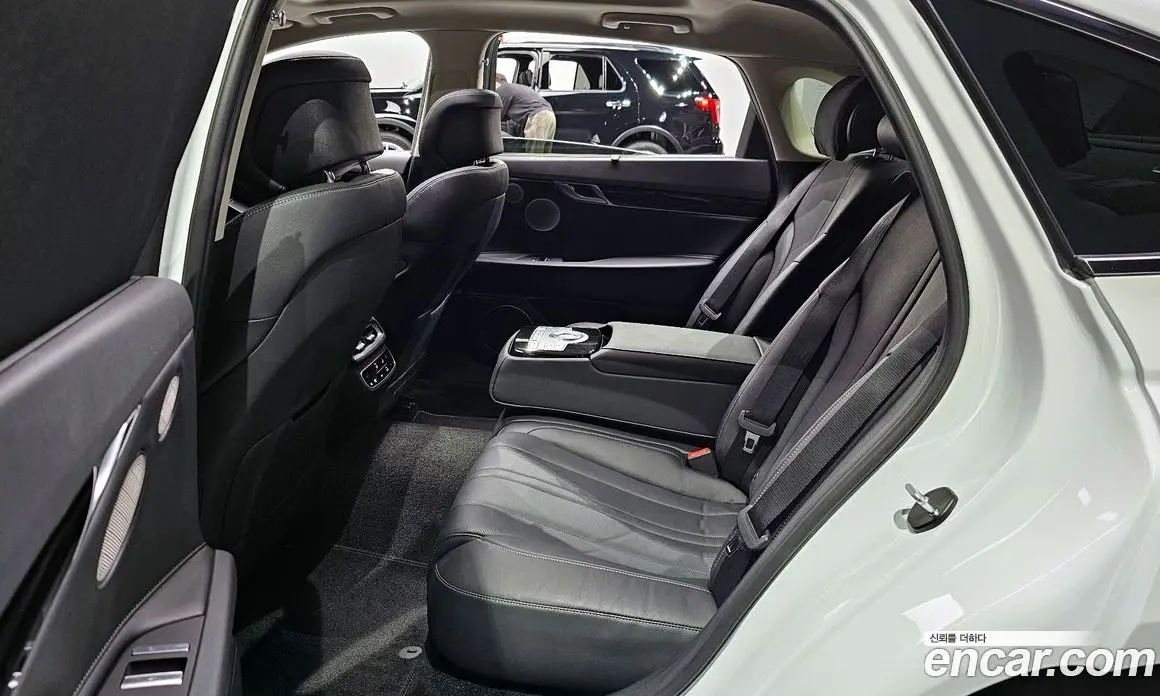 Genesis G80 2020 2.5 автомат (гидро), фото 17
