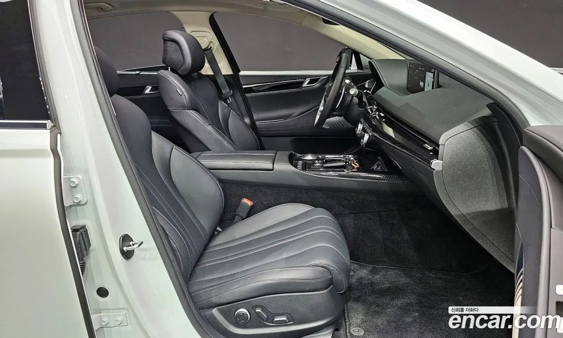 Genesis G80 2020 2.5 автомат (гидро), фото 18