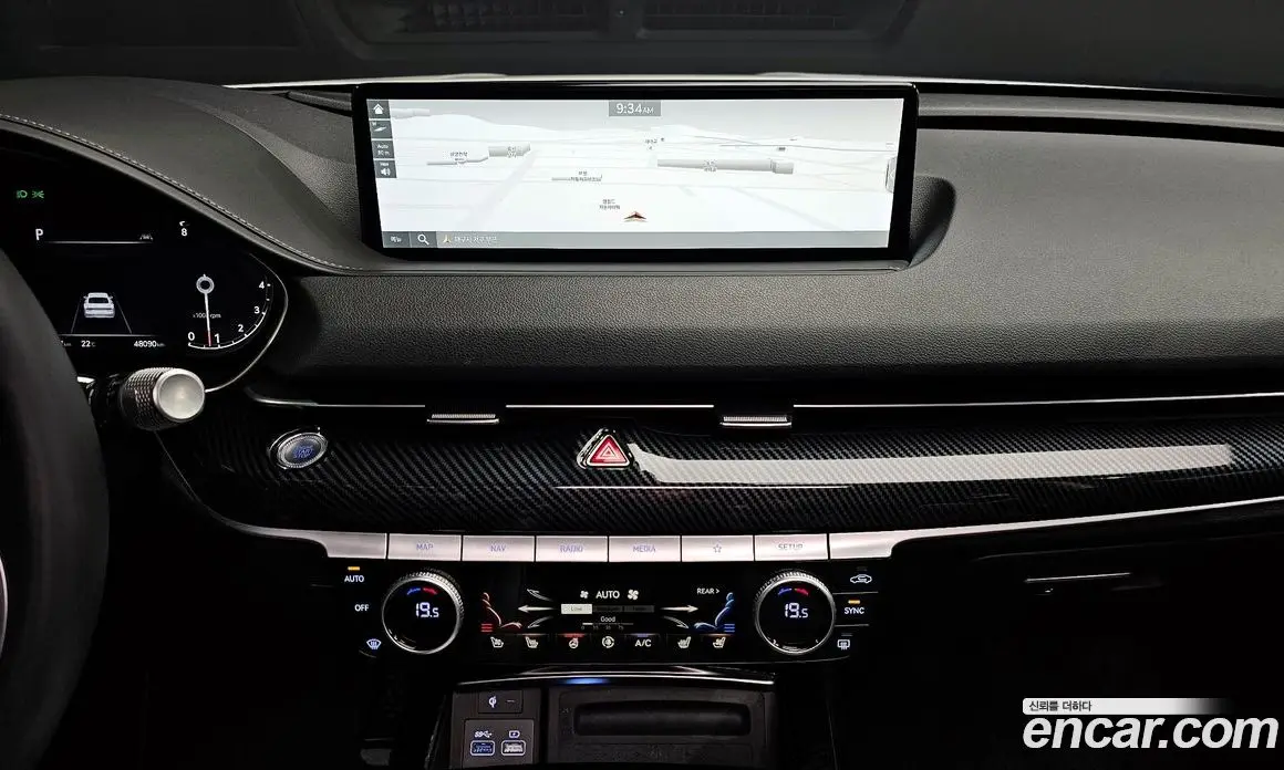 Genesis G80 2020 2.5 автомат (гидро), фото 19