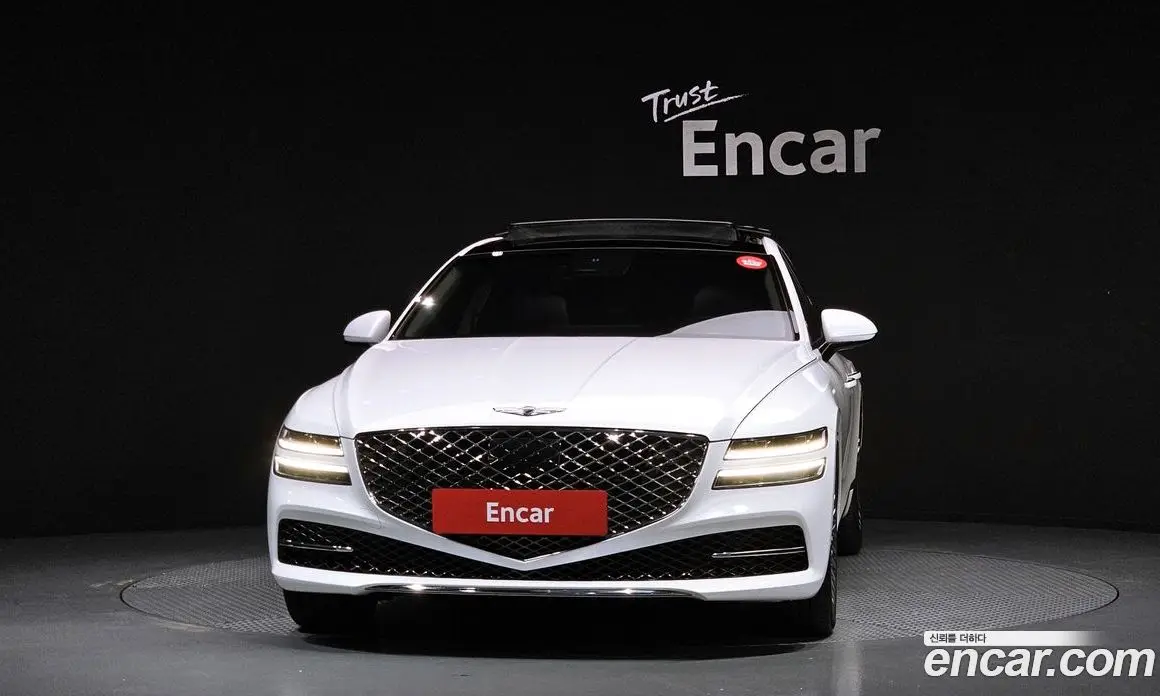 Genesis G80 2020 2.5 автомат (гидро), фото 3