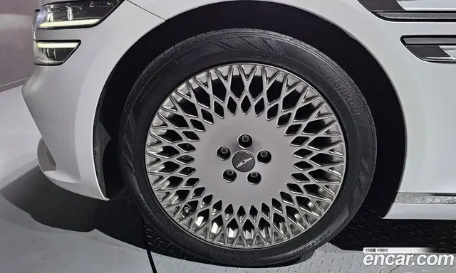 Genesis G80 2020 2.5 автомат (гидро), миниатюра 5