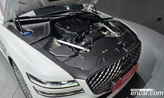Genesis G80 2020 2.5 автомат (гидро), миниатюра 6