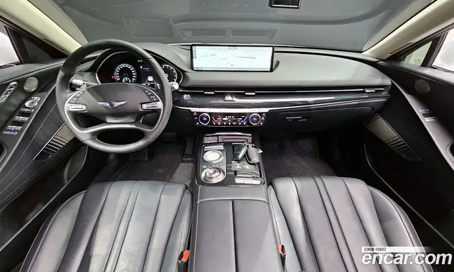 Genesis G80 2020 2.5 автомат (гидро), миниатюра 10