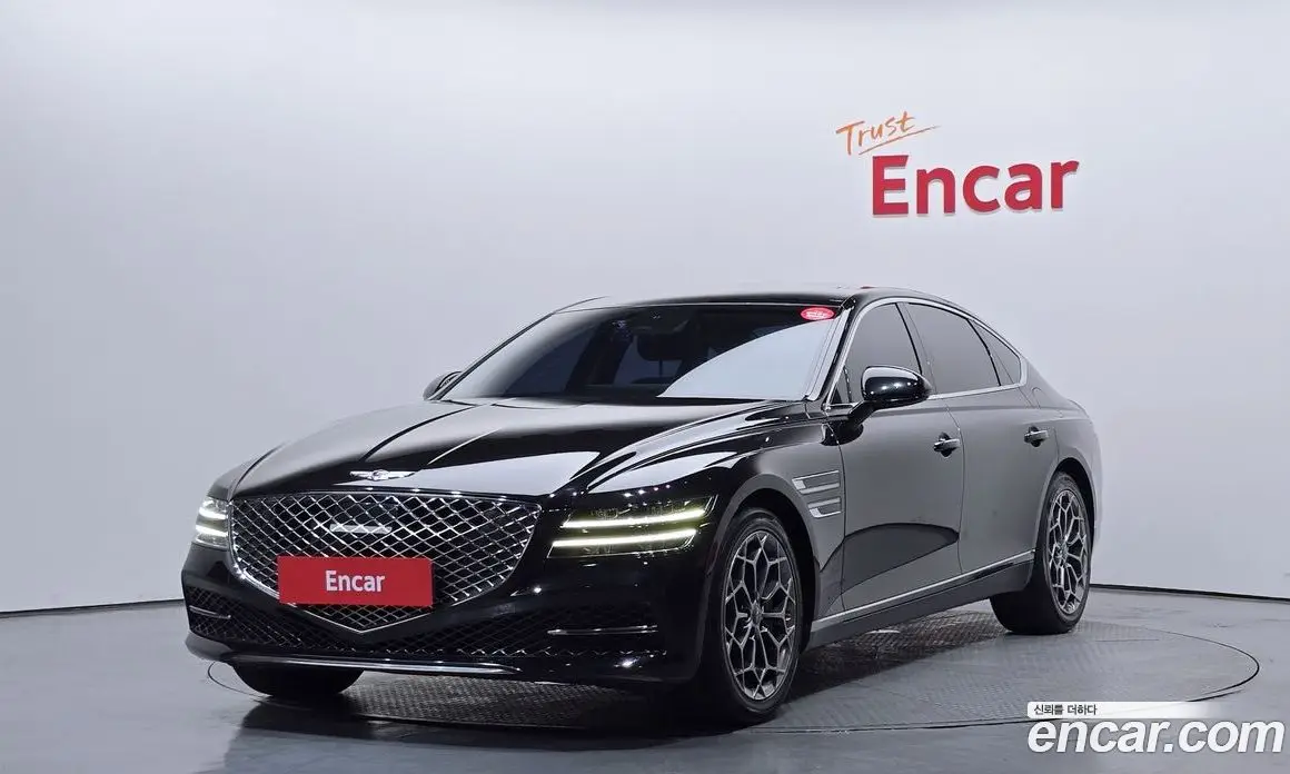 Genesis G80 2020 3.5 автомат (гидро), фото 1 Genesis G80 2020 3.5 автомат (гидро), фото 1