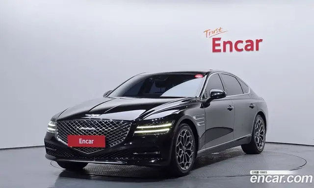 Genesis G80, 2020, 94 991 км