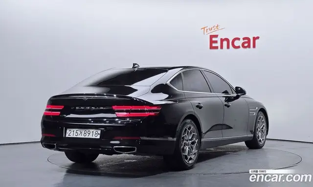 Genesis G80 2020 3.5 автомат (гидро), миниатюра 2 Genesis G80 2020 3.5 автомат (гидро), миниатюра 2