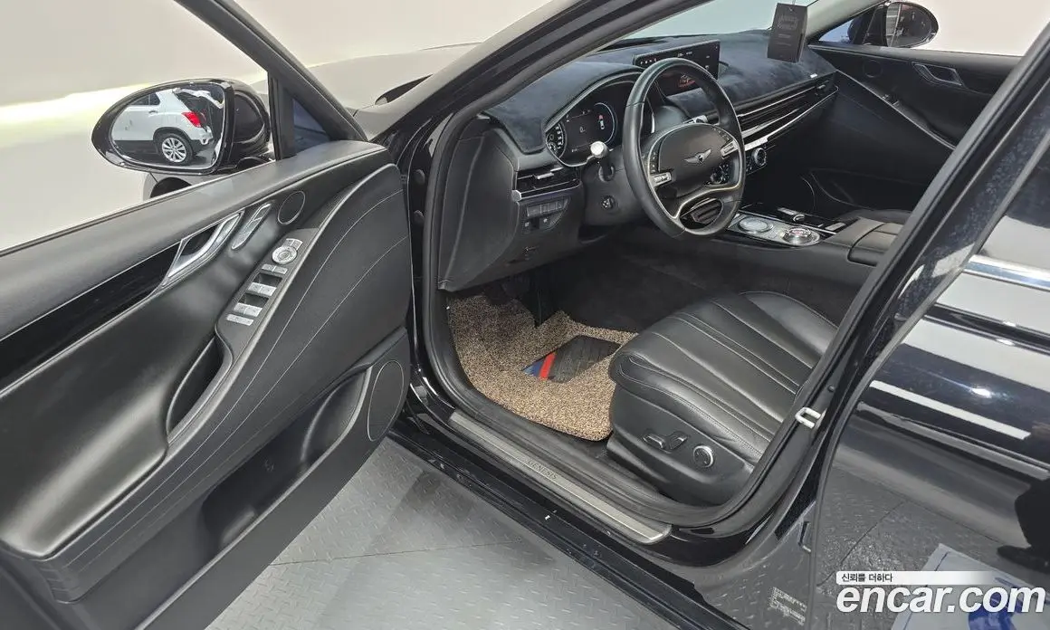 Genesis G80 2020 3.5 автомат (гидро), фото 13 Genesis G80 2020 3.5 автомат (гидро), фото 13