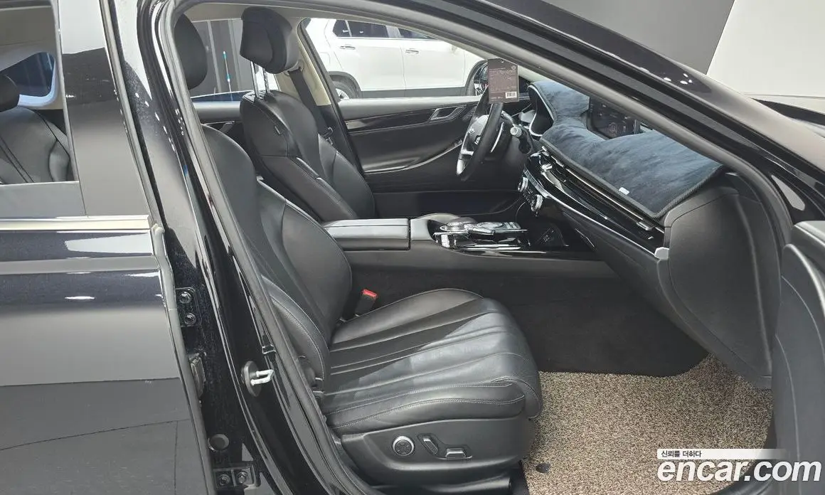 Genesis G80 2020 3.5 автомат (гидро), фото 16 Genesis G80 2020 3.5 автомат (гидро), фото 16