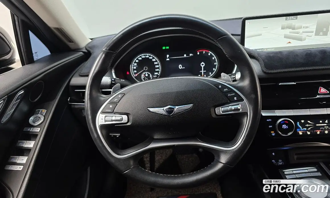 Genesis G80 2020 3.5 автомат (гидро), фото 18 Genesis G80 2020 3.5 автомат (гидро), фото 18
