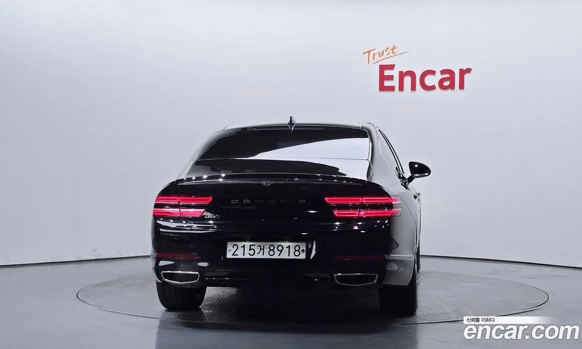 Genesis G80 2020 3.5 автомат (гидро), фото 4 Genesis G80 2020 3.5 автомат (гидро), фото 4