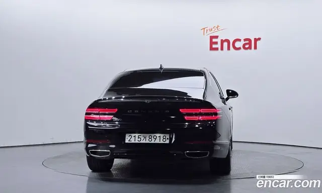 Genesis G80 2020 3.5 автомат (гидро), миниатюра 4 Genesis G80 2020 3.5 автомат (гидро), миниатюра 4