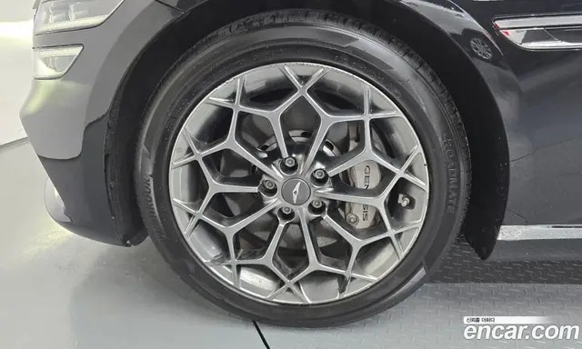 Genesis G80 2020 3.5 автомат (гидро), миниатюра 5 Genesis G80 2020 3.5 автомат (гидро), миниатюра 5