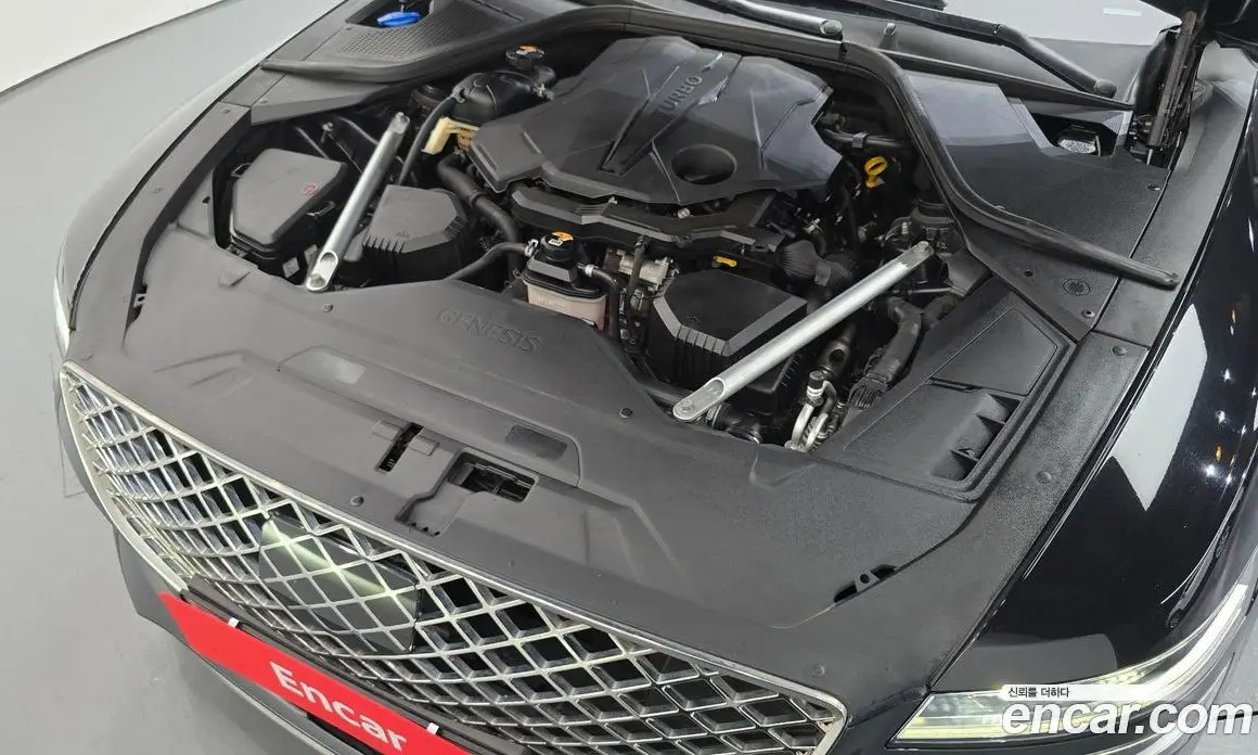 Genesis G80 2020 3.5 автомат (гидро), фото 6 Genesis G80 2020 3.5 автомат (гидро), фото 6