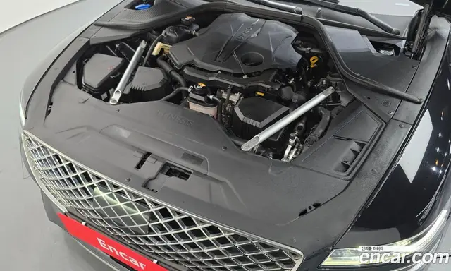 Genesis G80 2020 3.5 автомат (гидро), миниатюра 6 Genesis G80 2020 3.5 автомат (гидро), миниатюра 6